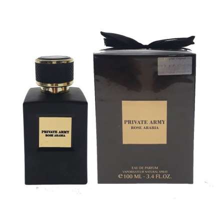 Private army outlet rose arabia